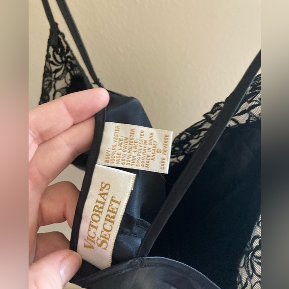 Vintage Victoria’s Secret leotard - Picture 2 of 3